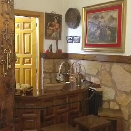 Boteros Casa Rural Ayllón Extérieur photo