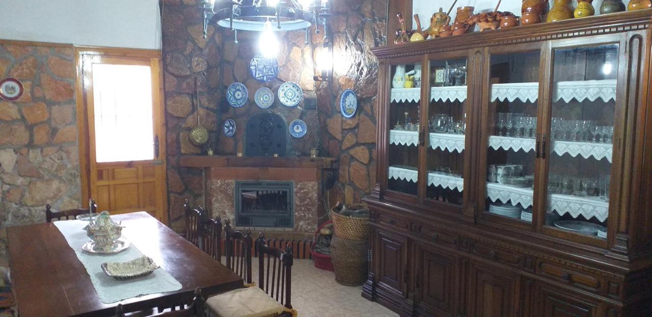 Boteros Casa Rural Ayllón Extérieur photo