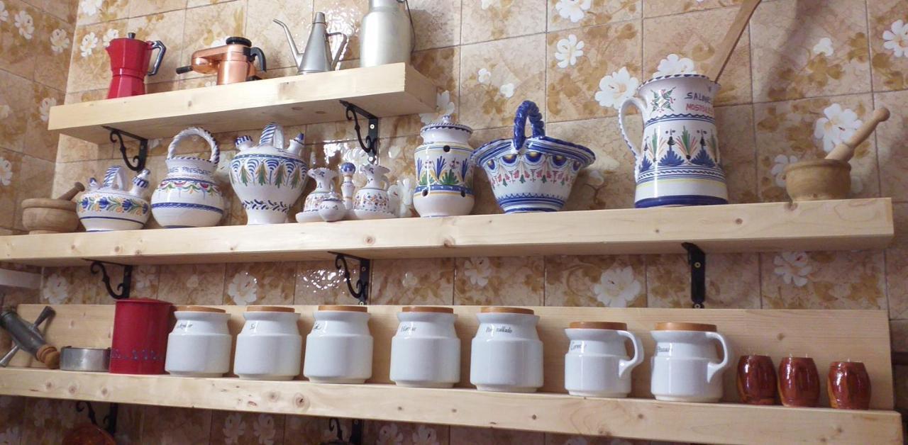 Boteros Casa Rural Ayllón Extérieur photo