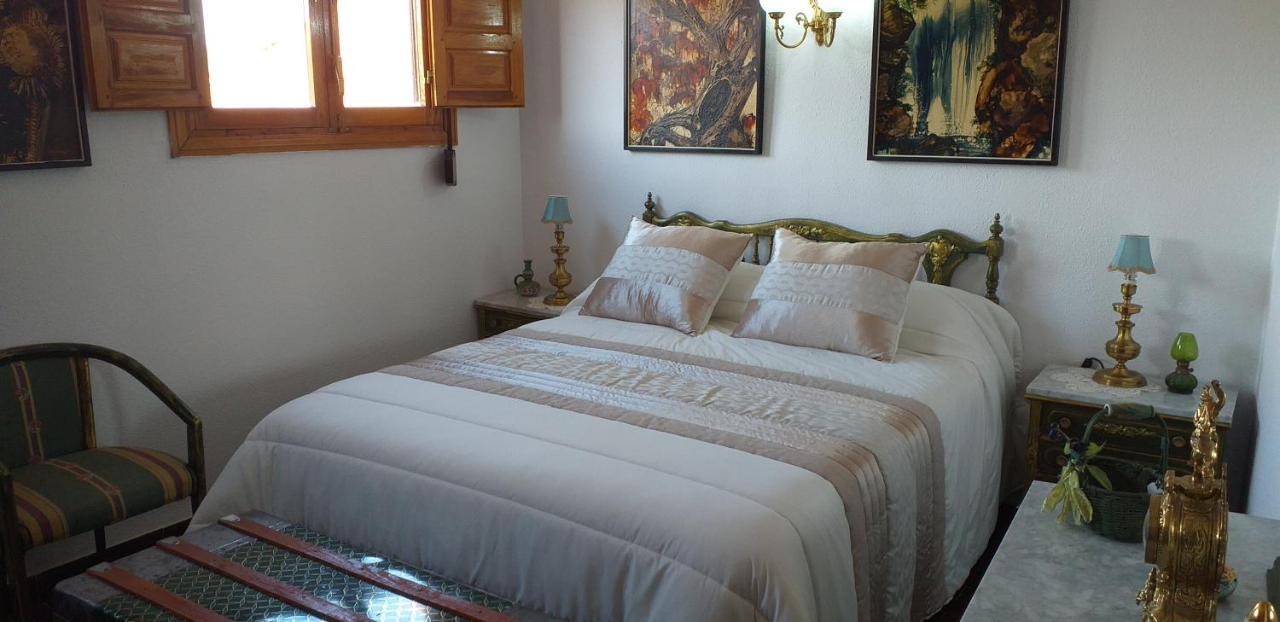 Boteros Casa Rural Ayllón Extérieur photo
